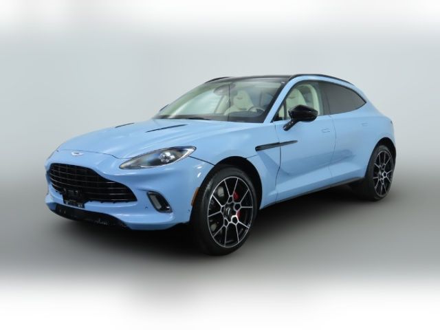 2021 Aston Martin DBX Base