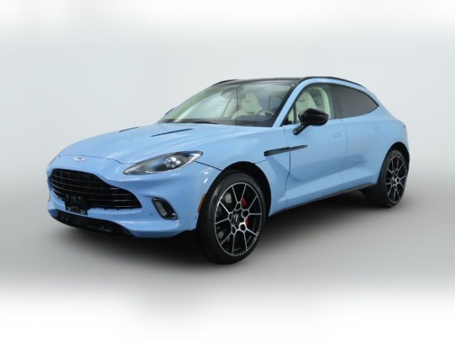 2021 Aston Martin DBX Base