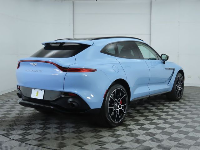 2021 Aston Martin DBX Base