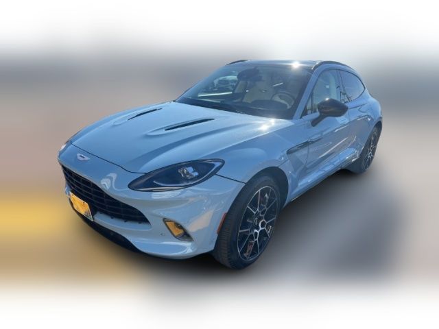 2021 Aston Martin DBX Base