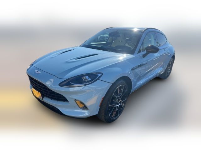 2021 Aston Martin DBX Base