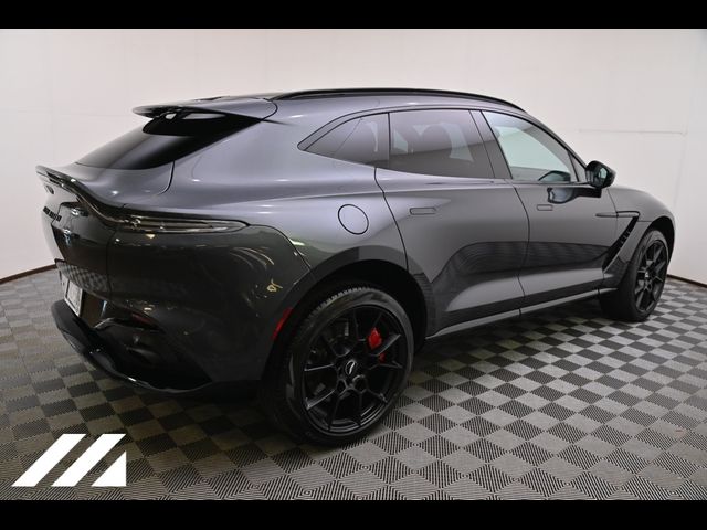 2021 Aston Martin DBX Base