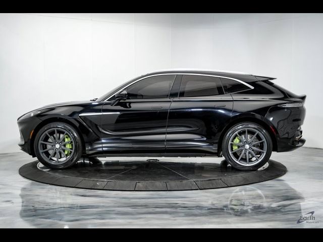 2021 Aston Martin DBX Base