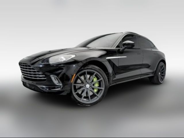 2021 Aston Martin DBX Base