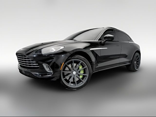 2021 Aston Martin DBX Base