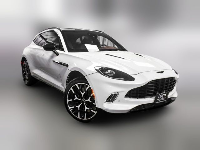 2021 Aston Martin DBX Base