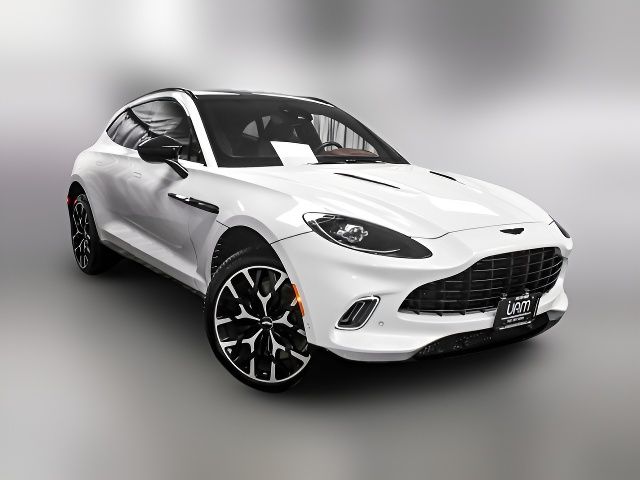 2021 Aston Martin DBX Base