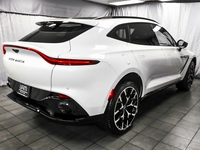 2021 Aston Martin DBX Base