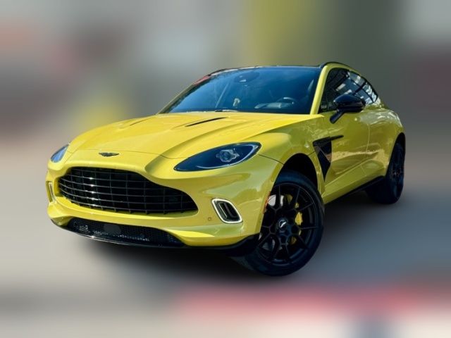 2021 Aston Martin DBX Base