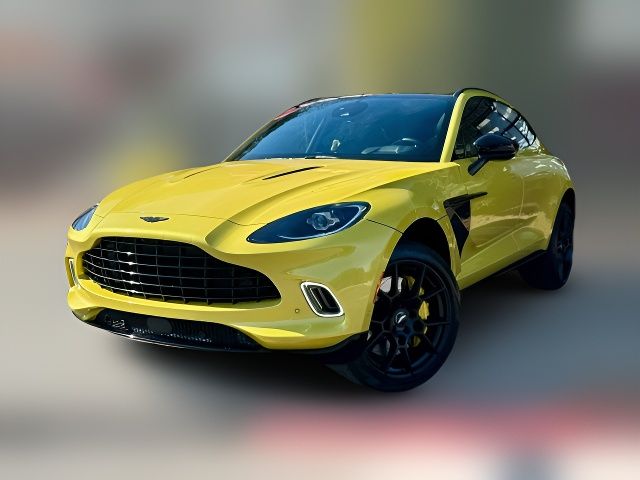 2021 Aston Martin DBX Base