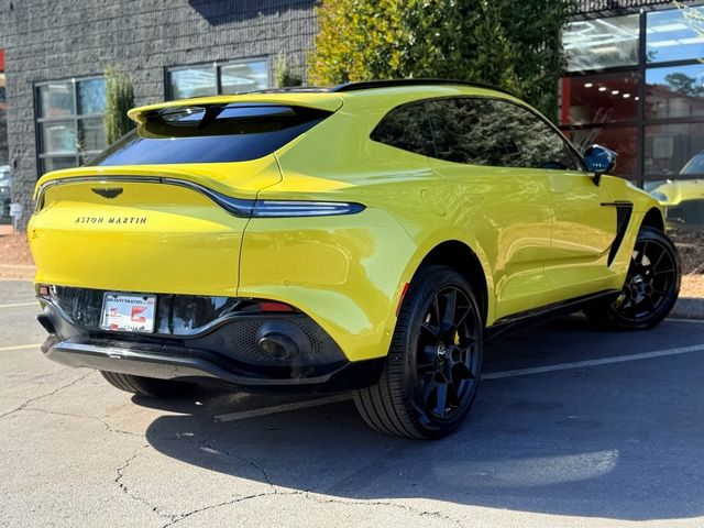 2021 Aston Martin DBX Base