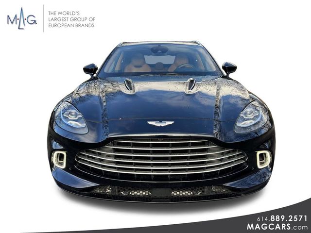 2021 Aston Martin DBX Base