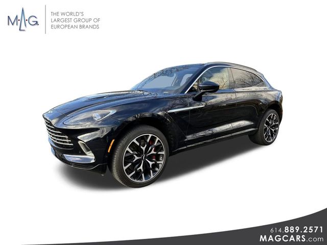 2021 Aston Martin DBX Base