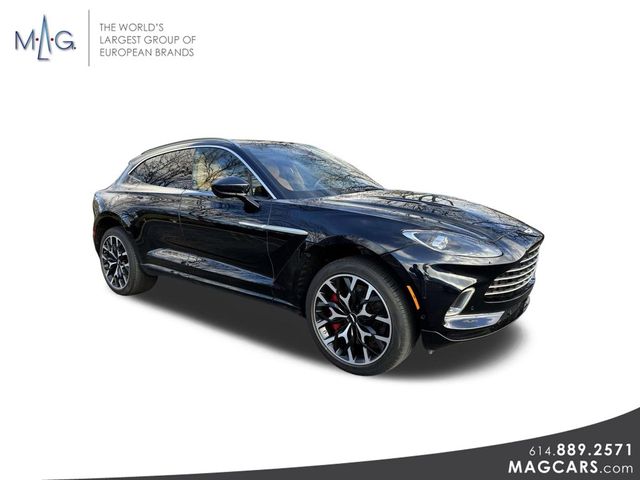 2021 Aston Martin DBX Base