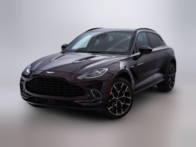 2021 Aston Martin DBX Base