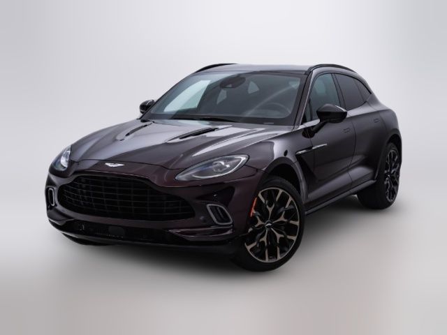 2021 Aston Martin DBX Base