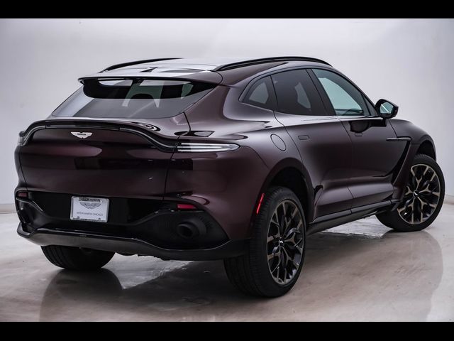 2021 Aston Martin DBX Base