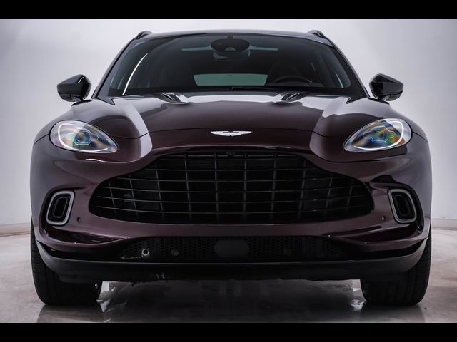 2021 Aston Martin DBX Base