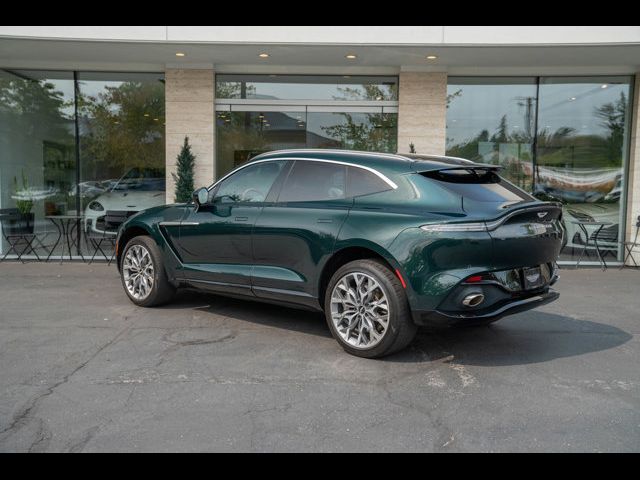 2021 Aston Martin DBX Base