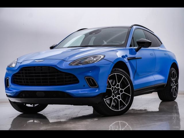 2021 Aston Martin DBX Base