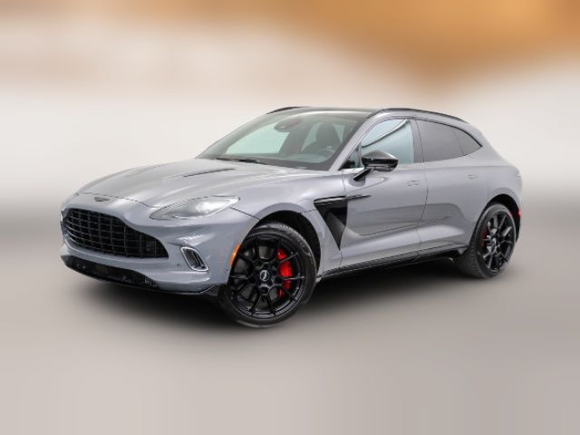 2021 Aston Martin DBX Base