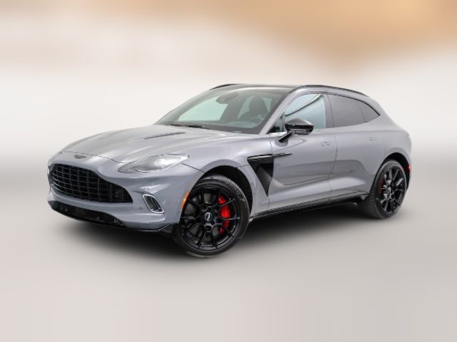 2021 Aston Martin DBX Base