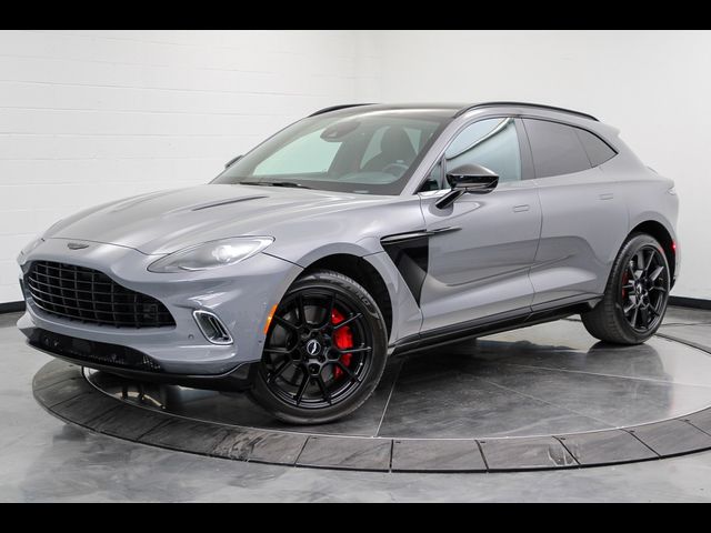 2021 Aston Martin DBX Base