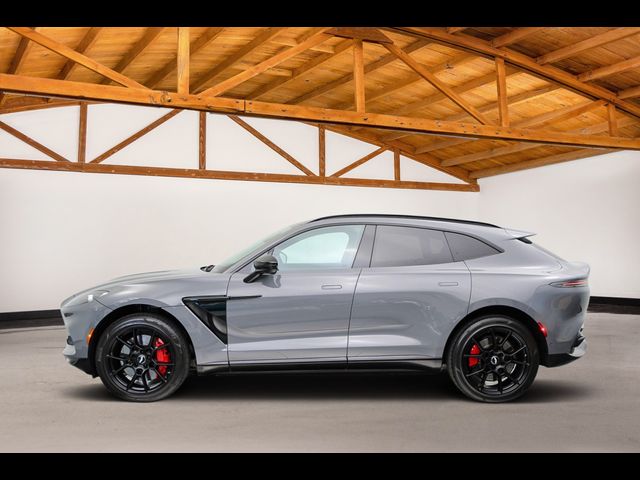 2021 Aston Martin DBX Base