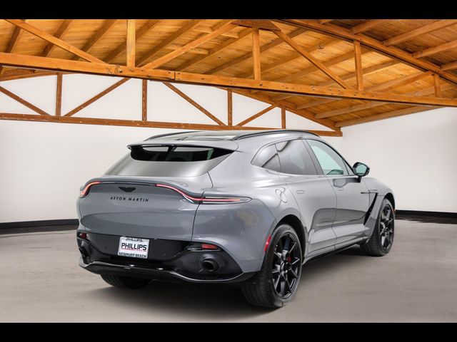 2021 Aston Martin DBX Base