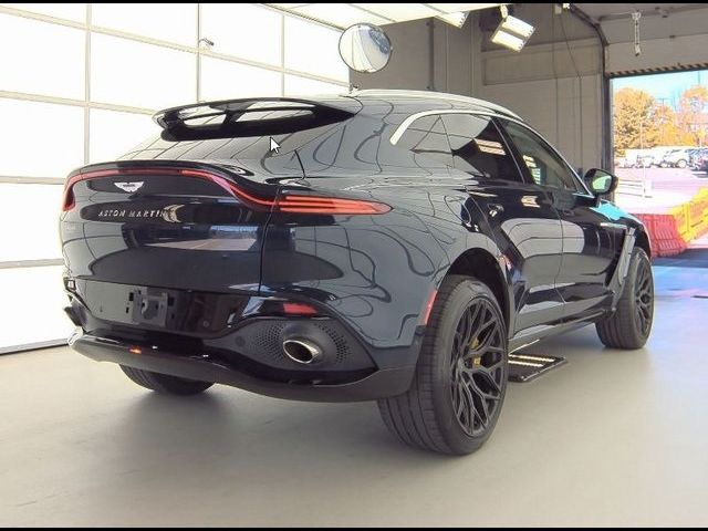 2021 Aston Martin DBX Base