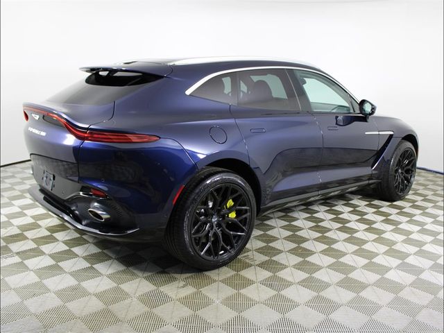 2021 Aston Martin DBX Base