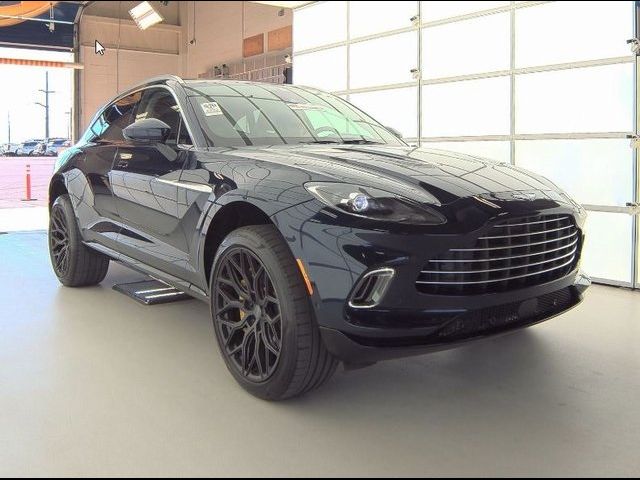 2021 Aston Martin DBX Base