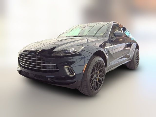 2021 Aston Martin DBX Base