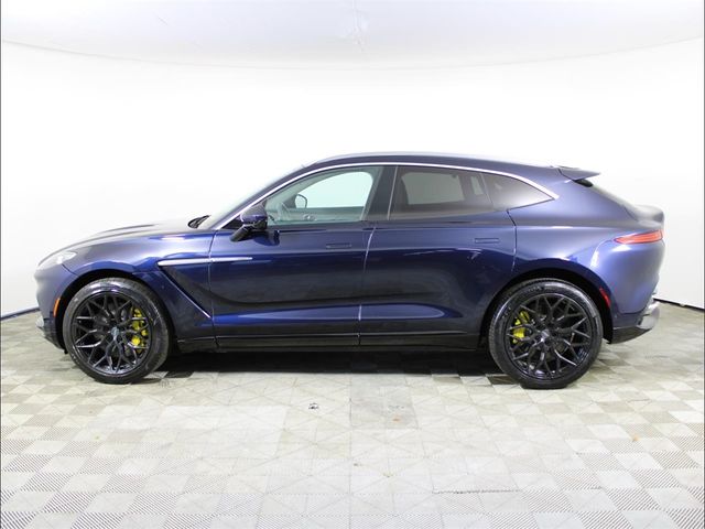 2021 Aston Martin DBX Base