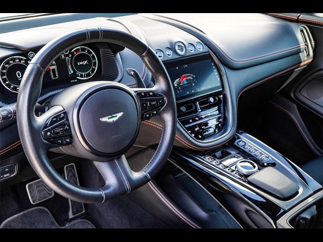 2021 Aston Martin DBX Base