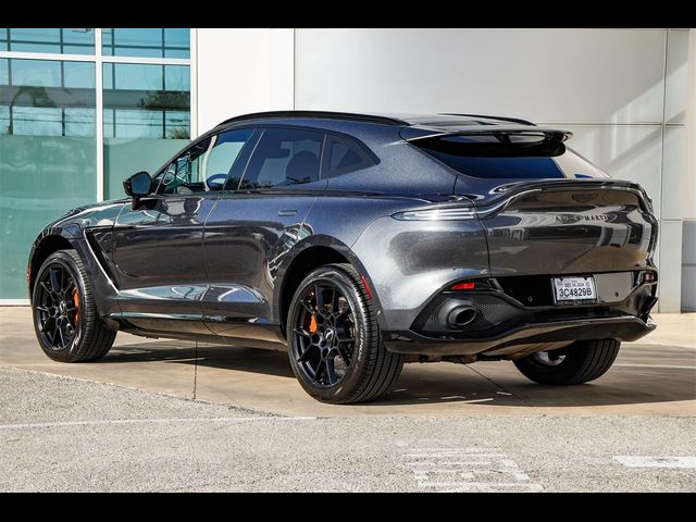 2021 Aston Martin DBX Base