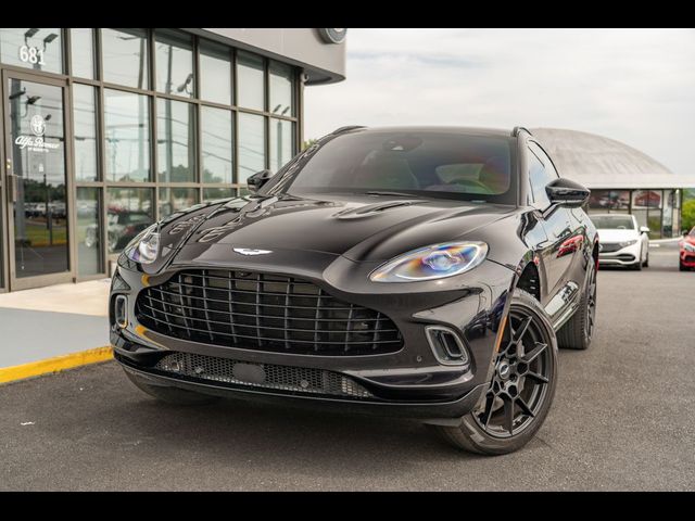 2021 Aston Martin DBX Base