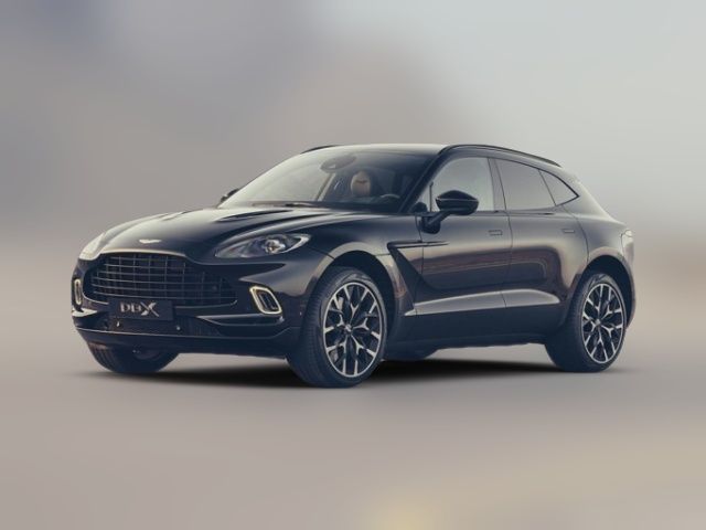 2021 Aston Martin DBX Base