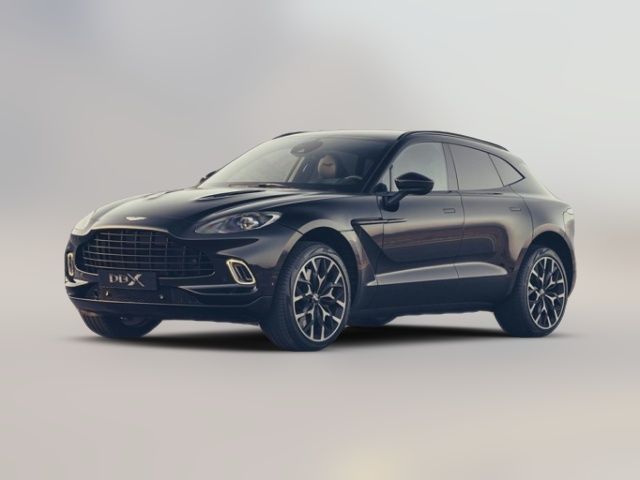 2021 Aston Martin DBX Base