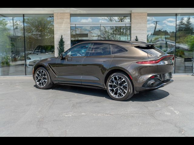 2021 Aston Martin DBX Base