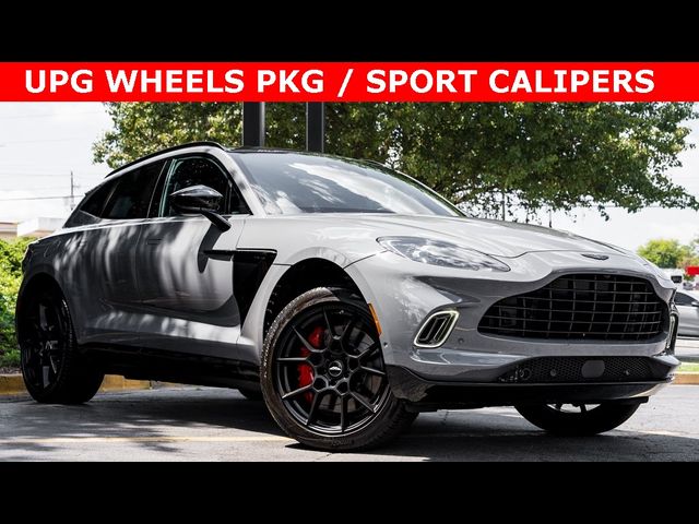 2021 Aston Martin DBX Base