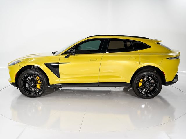 2021 Aston Martin DBX Base