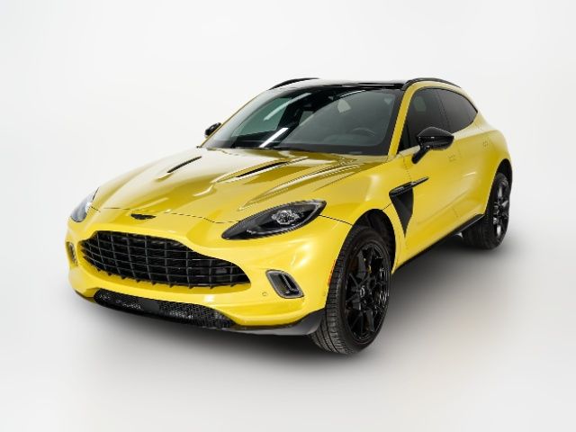 2021 Aston Martin DBX Base