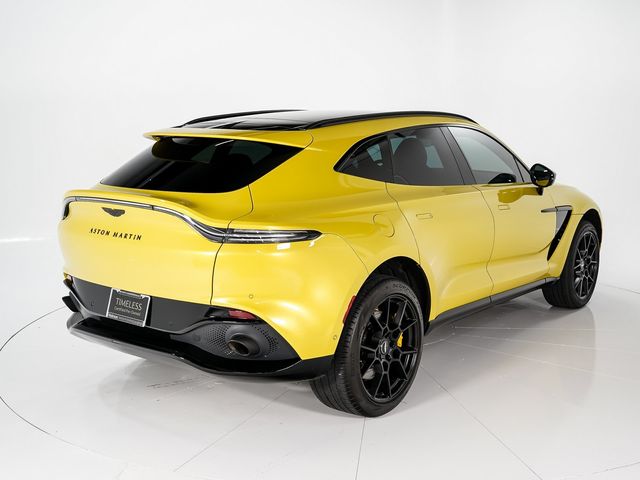 2021 Aston Martin DBX Base