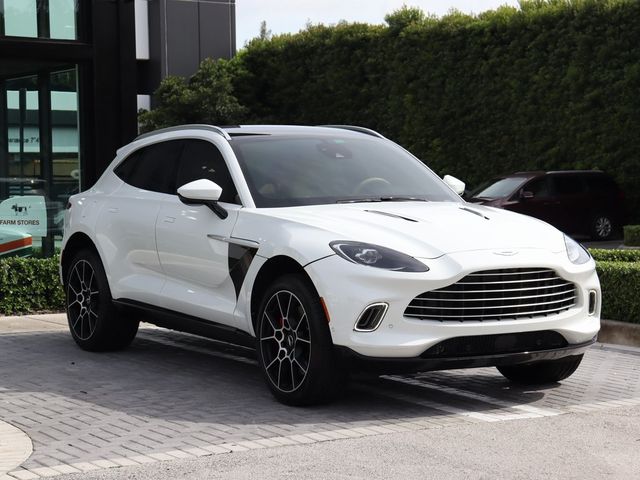 2021 Aston Martin DBX Base