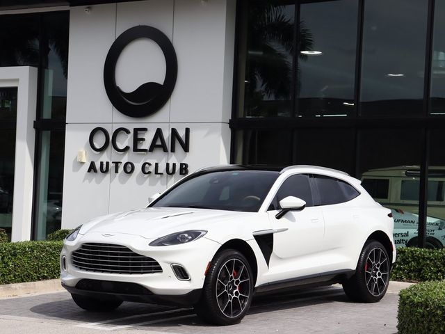 2021 Aston Martin DBX Base