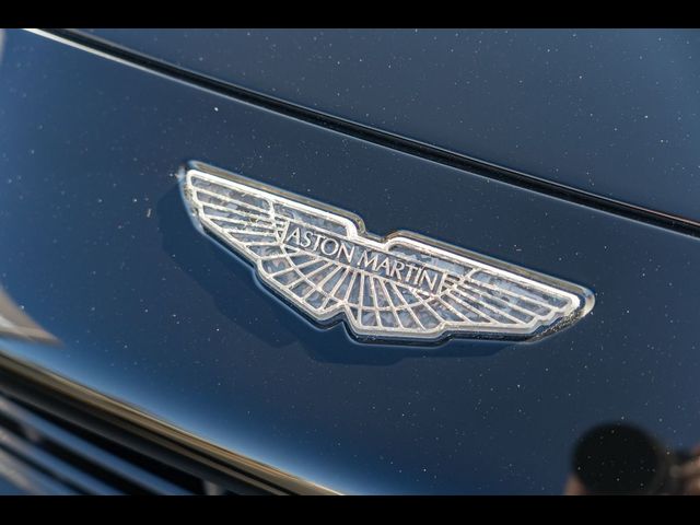 2021 Aston Martin DBX Base