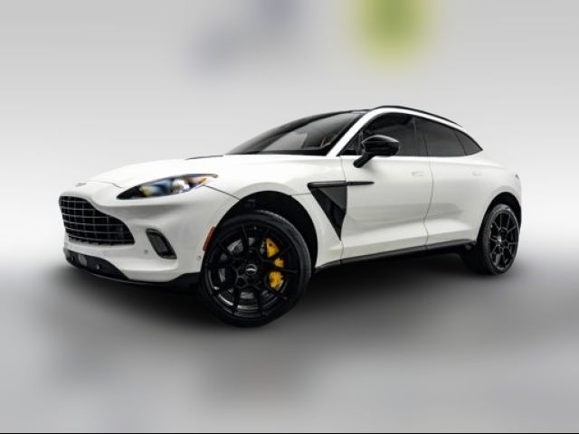 2021 Aston Martin DBX Base