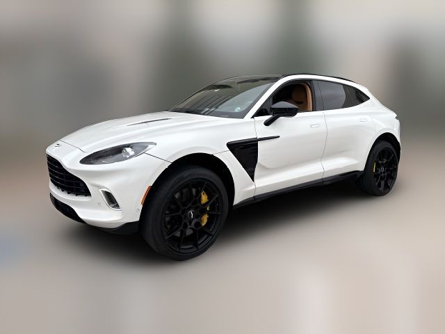 2021 Aston Martin DBX Base