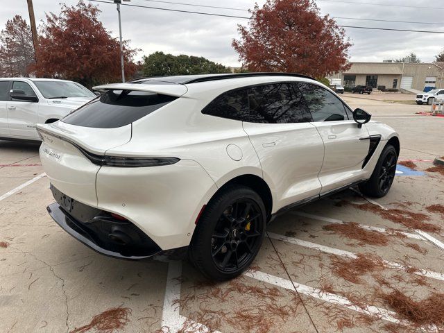 2021 Aston Martin DBX Base